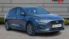 Used 2022 Ford Focus ST-Line Hatchback | £16,250 (Fair price)