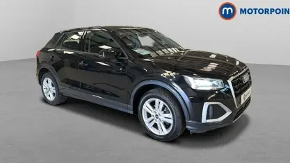 Used Audi Q2 Sport 150 HP (110 kW) 2021 Black SUV