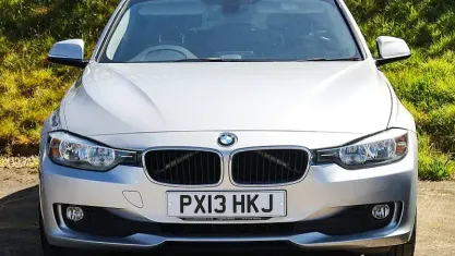 Begagnad BMW 320 M Sport 184 HK (135 kW) 2014 Kombi