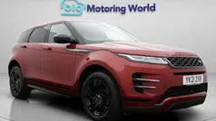 Used 2023 Land Rover Range Rover evoque R-Dynamic Hatchback | £21,900 (Super price)