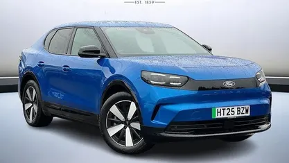 Used 2025 Ford Capri Select Estate | £29,999 (Super price)