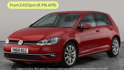 Used 2019 VW Golf VII GT Hatchback | £14,825 (Fair price)