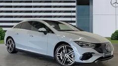 Used 2023 Mercedes EQE350 Exclusive Luxury Sedan | £40,990 (Good price)