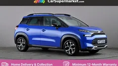 Blue Used 2022 Citroën C3 Aircross PureTech SUV | £10,097 (Fair price)