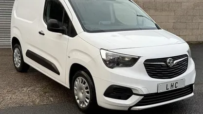 Used 2020 Vauxhall Combo Sportive Van | £7,990 (Fair price)