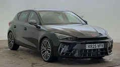 Black New 2025 Cupra Leon VZ2 Hatchback | £32,390 (Fair price)