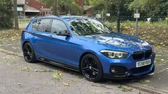 Used 2019 BMW 116 M Sport Hatchback | £9,495 (Fair price)