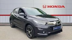 Black Used 2019 Honda HR-V SE SUV | £15,236 (Fair price)