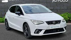 White Used 2019 Seat Ibiza FR Sport Hatchback | £10,663 (Fair price)