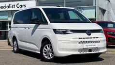 White Used 2022 VW Multivan Life MPV | £39,995 (Good price)