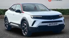 White Used 2021 Vauxhall Mokka SRi SUV | £15,750 (Fair price)