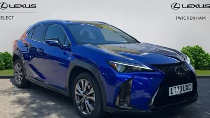 Used Lexus UX Sport Design Packet 184 HP (135 kW) 2024 SUV
