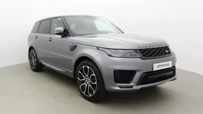 Second-hand Land Rover Range Rover Sport HSE 249 CP (183 kW) 2021 SUV
