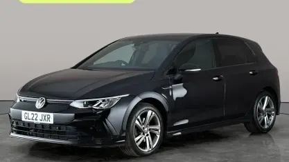 Used VW Golf VII R-line 150 HP (110 kW) 2021 Hatchback