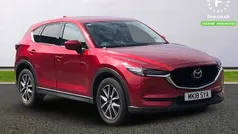 Used 2017 Mazda CX-5 Inclusive SUV | £13,399 (Fair price)