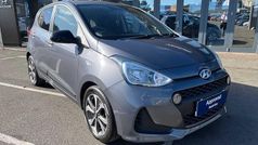 Grey Used 2019 Hyundai i10 Hatchback | £9,628 (Fair price)