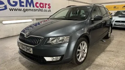 Used Skoda Octavia Elegance 140 HP (102 kW) 2015 Estate