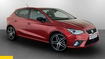 Used 2022 Seat Ibiza FR Hatchback | £12,595 (Fair price)