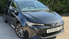 Used 2022 Toyota Corolla Design Hatchback | £15,499 (Good price)