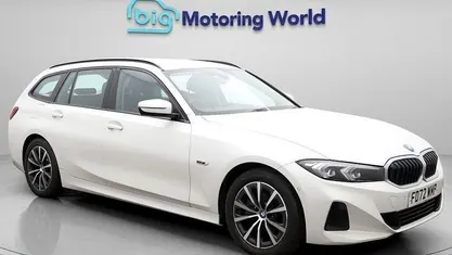 Used BMW 330e Sport Line 292 HP (214 kW) 2024 Estate