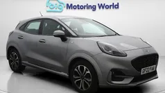 Used 2022 Ford Puma Gen-E ST-Line Hatchback | £14,664 (Good price)