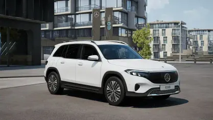 New Mercedes EQB250+ Executive 139 kW (190 HP) 2025 SUV