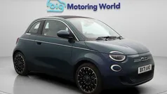 Used 2022 Fiat 500e La Prima Cabriolet | £15,000 (Good price)