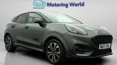 Used 2023 Ford Puma Gen-E ST-Line Hatchback | £16,700 (Fair price)
