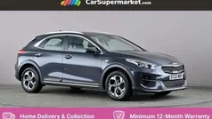 Grey Used 2022 Kia XCeed 2 SUV | £11,197 (Fair price)