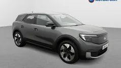 Grey Used 2024 Ford Explorer Premium SUV | £29,499 (Fair price)