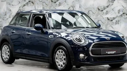 Used 2020 Mini ONE Classic Hatchback | £11,389 (Good price)