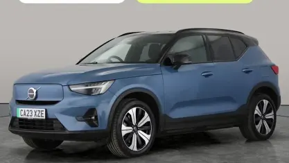 Used Volvo XC40 Plus 169 kW (231 HP) 2022 SUV