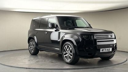 Usado Land Rover Defender HSE Dynamic 404 CV (297 kW) 2024 SUV