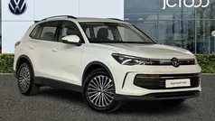 White Used 2024 VW Tiguan Life SUV | £29,000 (Good price)