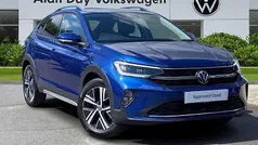 Blue Used 2023 VW Taigo Style SUV | £18,295 (Fair price)
