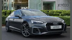 Grey Used 2022 Audi A5 Sportback S-Line Hatchback | £28,100 (Fair price)