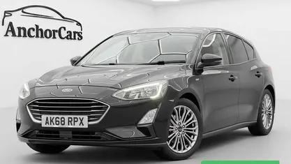 Used Ford Focus Active 125 HP (91 kW) 2020 Hatchback