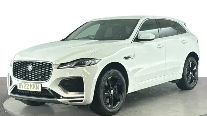 Usado Jaguar F-Pace R-Dynamic 204 HP (150 kW) 2024 SUV