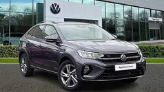 Used 2024 VW Taigo R-line SUV | £22,980 (Fair price)