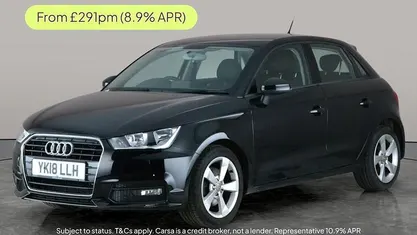 Used 2018 Audi A1 Sportback Sport Hatchback | £11,461 (Fair price)