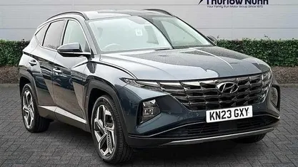 Used Hyundai Tucson Premium 230 HP (169 kW) 2024 SUV