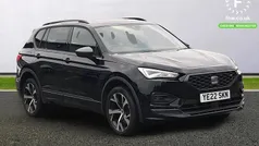 Used 2022 Seat Tarraco 4Drive SUV | £23,199 (Fair price)