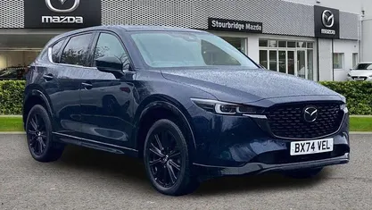 Used Mazda CX-5 Homura-Line 165 HP (121 kW) 2025 SUV