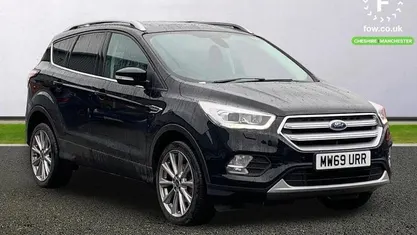 Used Ford Kuga Titanium X 150 HP (110 kW) 2019 SUV