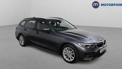 Used BMW 330e 292 HP (214 kW) 2022 Estate