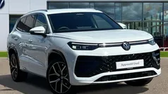 Used 2025 VW Tayron R-line SUV | £41,768 (Good price)