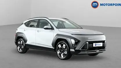 Used Hyundai Kona Advanced 129 HP (94 kW) 2025 Grey SUV