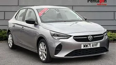 Grey Used 2021 Vauxhall Corsa Hatchback | £10,750 (Fair price)