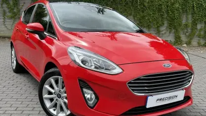 Used Ford Fiesta Titanium X 125 HP (91 kW) 2020 Hatchback