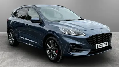 Used Ford Kuga ST-Line 120 HP (88 kW) 2021 SUV